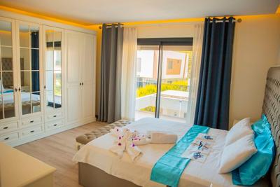Luxury Villa Swan 1 Özel Havuzlu