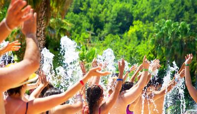 Tui Blue Ephesus hotel & Aqua Park Tatil Köyü