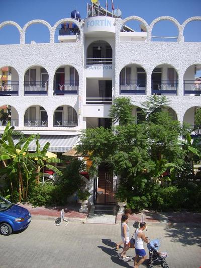 Villa Fortin Pansiyon