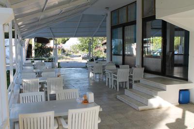 Moda Pansiyon Güzelçamlı