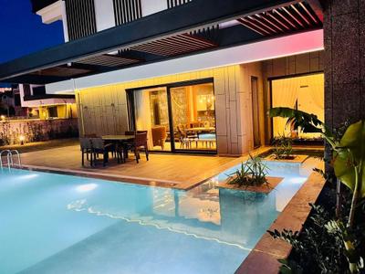 Luxury Villa Eva Özel Havuzlu