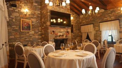 Domatia Stone Hotel