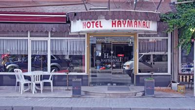 Haymanalı Hotel