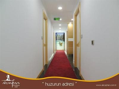 Akçayhan Otel
