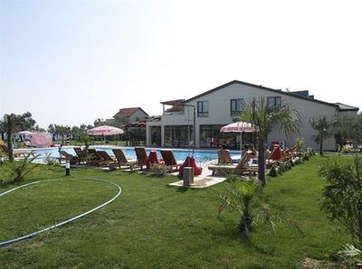 Papazlık Han Beach Otel