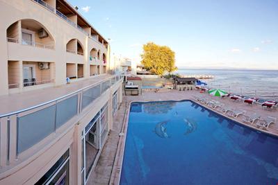 Üçem Otel Golden Sea