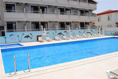 Altınkum Tatil Konakları