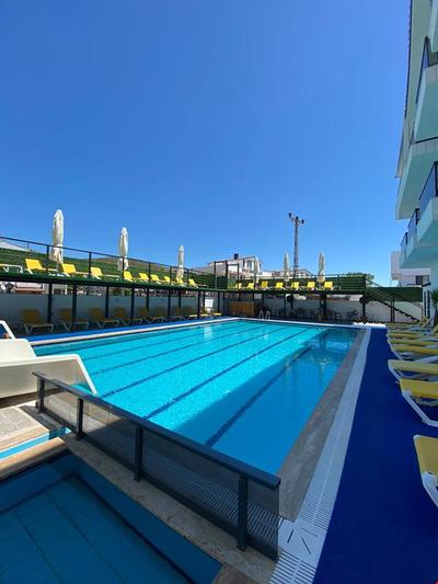 Avşa Ataş Aqua Otel