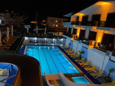 Avşa Ataş Aqua Otel