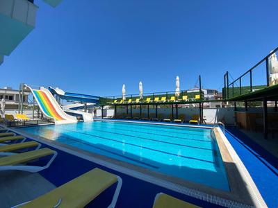 Avşa Ataş Aqua Otel