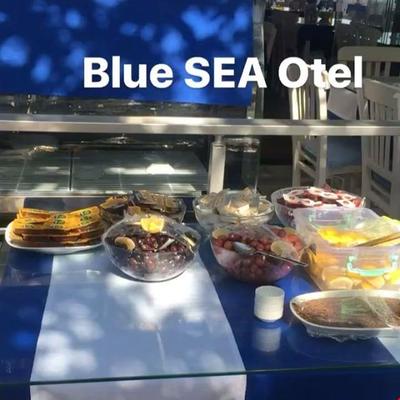 Blue Sea
