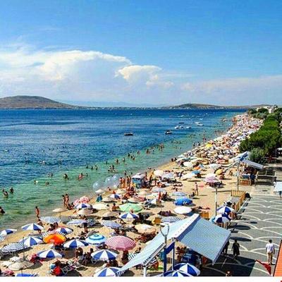 Blue Sea