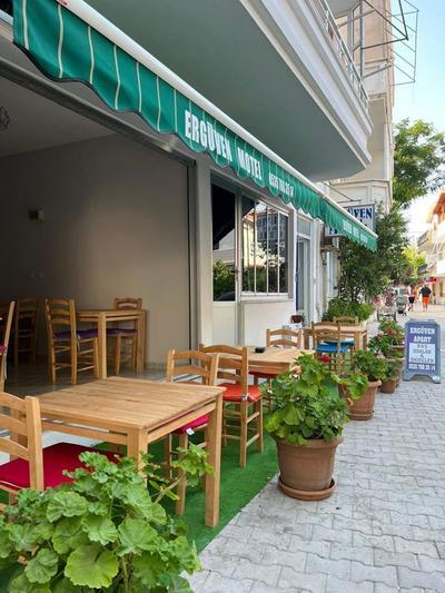 Ergüven Motel