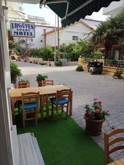 Ergüven Motel