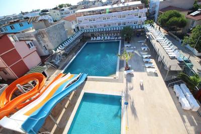 Özkaptan Aqua Park Otel