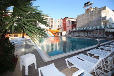 Özkaptan Aqua Park Otel