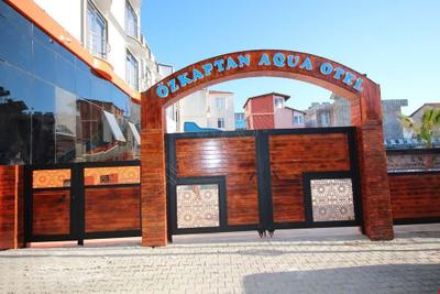 Özkaptan Aqua Park Otel