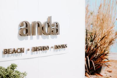 Anda Beach Bistro Rooms