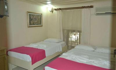 Antikhan Hotel