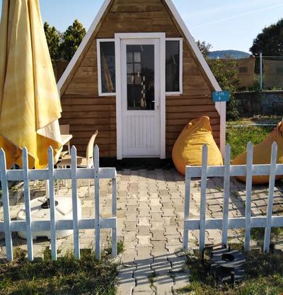 Aya Yorgi Beach Bungalow Evleri