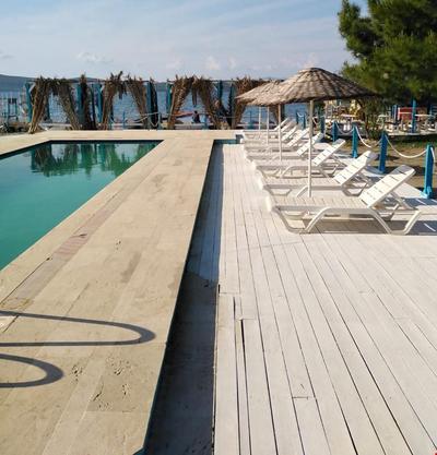Aya Yorgi Beach Bungalow Evleri