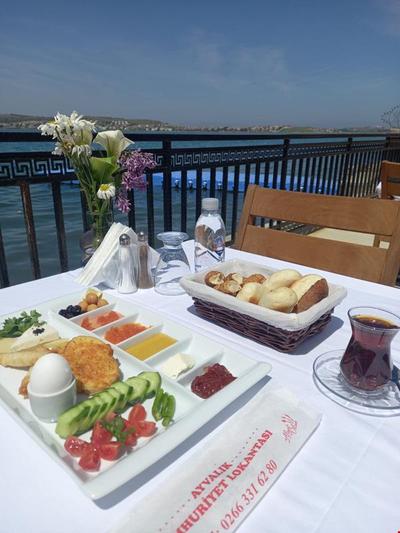 Ayvalık Cihan Otel