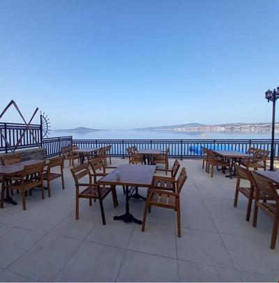 Ayvalık Cihan Otel