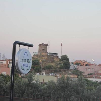 Cunda Aday Otel