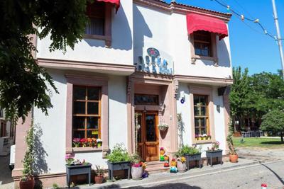 Cunda Doruk Otel