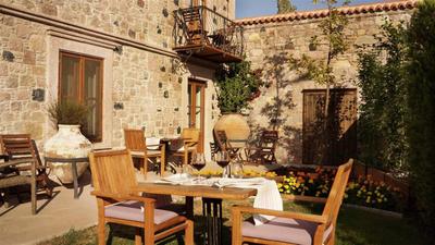 Cunda Labris Hotel
