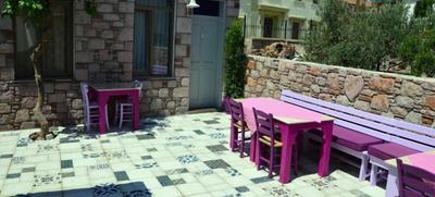 Cunda Mor Limon