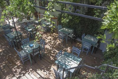 Dalyan Otel Hayat Bahçesi