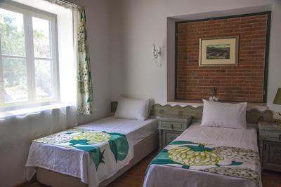 Dalyan Otel Hayat Bahçesi