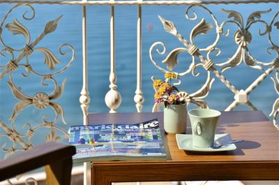 Cunda Kıvrak Otel