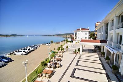 Cunda Kıvrak Otel