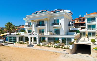 Kıvrakzade Otel