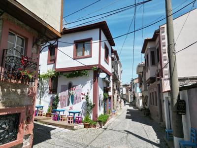 Meydan Otel Ayvalık