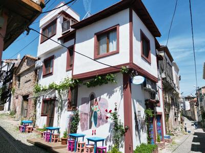 Meydan Otel Ayvalık