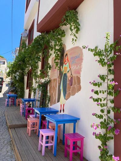 Meydan Otel Ayvalık