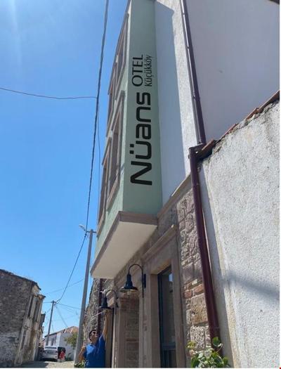 Nuans Otel Kucukkoy