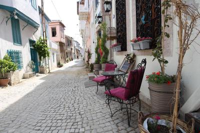 Ayvalık Palacitta Guesthouse