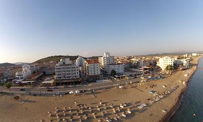 Sarımsaklı Sahil Otel