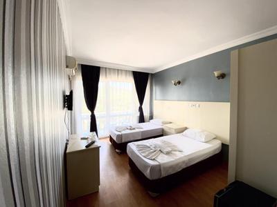Tabiat Park Hotel Ayvalık