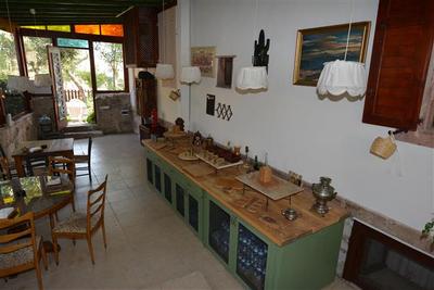 Cunda Zehra Teyzenin Evi - Tarihi Konak