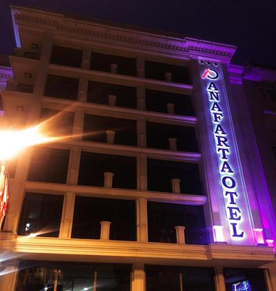 Anafarta Otel Balıkesir