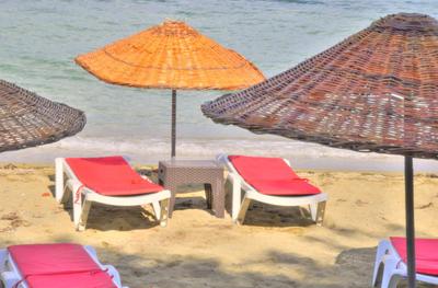 Manastır Otel Marmara Adası