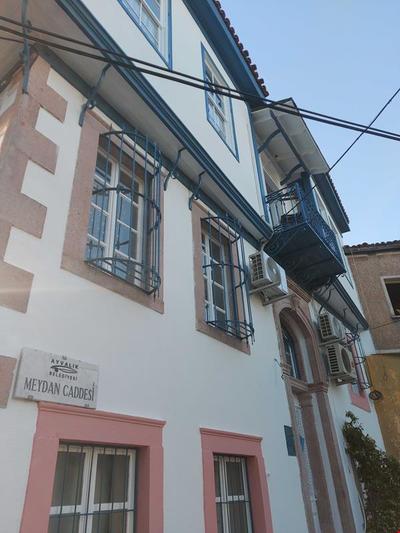 Mimosa House Ayvalik