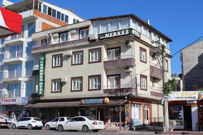 Burhaniye Merkez Otel