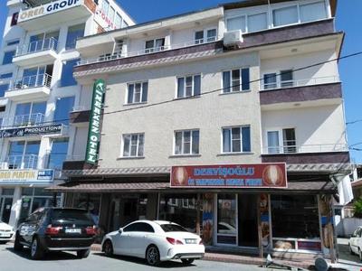 Burhaniye Merkez Otel