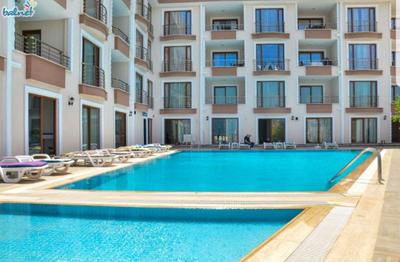 Erpey Ferah Apart Otel Burhaniye